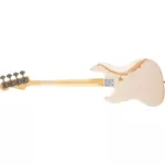 FENDER® Flea Jazz Bass, 4 guitar, 20 Frets, Jazz style, Alder Pike Pure Vintage '64 + Free Deluxe ** Made in Mexico / Center 1