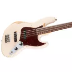 FENDER® Flea Jazz Bass, 4 guitar, 20 Frets, Jazz style, Alder Pike Pure Vintage '64 + Free Deluxe ** Made in Mexico / Center 1