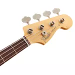 FENDER® Flea Jazz Bass, 4 guitar, 20 Frets, Jazz style, Alder Pike Pure Vintage '64 + Free Deluxe ** Made in Mexico / Center 1