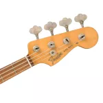 Fender® 60th Anniversary Road Worn Jazz Bass, 4 guitar, 20 Frets, Jazz, Alder Picks 60th Anniversary Jazz Bass® + Free hard case ** Made