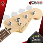Fender Player Player Jazz Bass Series [Free gifts, complete sets] [with Set Up & QC, easy to play] [Center insurance] [100%authentic] [Free delivery] Turtle