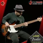 Fender Player Player Jazz Bass Series [Free gifts, complete sets] [with Set Up & QC, easy to play] [Center insurance] [100%authentic] [Free delivery] Turtle