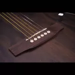 Kazuki® Acadence Series Telecumb, Electric Guitar, 22 Frets Fingerboard Indian Rosewoo