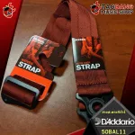 [USA 100%authentic] guitar strap D'Addario 50BAL AUTO Lock - Guitar Strap D'Amdario 50Bal Auto Lock [with QC check] [Free delivery] [100%authentic turtles