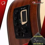 Amari Am419C, AM419C, AM419C, AM-419CE [Free, Full Set] [with Set Up & QC, easy to play] [100%authentic] [Free delivery] Turtle