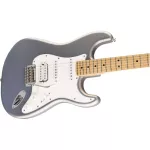 Fender® Player Strat กีตาร์ไฟฟ้า 22 เฟร็ต HSS คอไม้เมเปิ้ล ** Made in Mexico / ประกันศูนย์ 1 ปี **