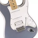 Fender® Player Strat กีตาร์ไฟฟ้า 22 เฟร็ต HSS คอไม้เมเปิ้ล ** Made in Mexico / ประกันศูนย์ 1 ปี **