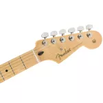Fender® Player Strat กีตาร์ไฟฟ้า 22 เฟร็ต HSS คอไม้เมเปิ้ล ** Made in Mexico / ประกันศูนย์ 1 ปี **