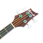 Paramount AB84CEN Electric Base Guitar Base guitar 46 " / 22 Frete Sprite Pickup 4-Band with XLR + free pockets ** 1 year center insurance **