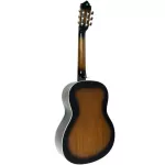[Free delivery every day] Paramount SCG-50TBC Classic Study 39 inch TOP SLING SOLID SPRUCE TOP CLASSICAL GUITAR