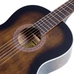 [Free delivery every day] Paramount SCG-50TBC Classic Study 39 inch TOP SLING SOLID SPRUCE TOP CLASSICAL GUITAR
