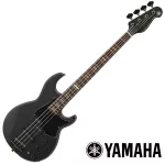 Yamaha® BB734A กีตาร์เบส 4 สาย 21 เฟร็ต แบบ Active ไม้แอลเดอร์/เมเปิ้ล คอเมเปิ้ล/มะฮอกกานี 5 ชั้น ปิ๊กอัพ Precision Bass + แถมฟรีกระเป๋ากีตาร์ ** ประก