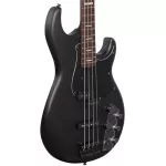 YAMAHA® BB734A, 4 guitar, 21 frets, active, alder/maple 5 -layer Hokkani Cosk/PRECISION BAST + free guitar bag **