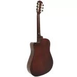 Fantasia F81, 38 inches acoustic guitar, Linden Wooden, Acoustic Guitar for Beginners ** new airy guitar **