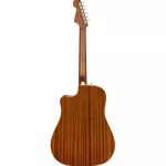 Fender® Redondo Player, Year 2022, 41 -inch electric guitar, Top Sol, Slit Pruce/Mahogany Pick, Fishman® + free bag ** 1 year center warranty **