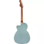 Fender® Newporter Player, 2022, 41 inch electric guitar, Soul Slide/Mahokani Electric head, Fender Fishman® Pickups + Free Bag ** Center 1 P