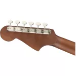 Fender® Newporter Player, 2022, 41 inch electric guitar, Soul Slide/Mahokani Electric head, Fender Fishman® Pickups + Free Bag ** Center 1 P