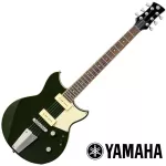 Yamaha® RS502T Tailpiece กีตาร์ไฟฟ้า 6 สาย 22 เฟร็ต ไม้เมเปิ้ล/มะฮอกกานี คอมะฮอกกานี 3 ชั้น ปิ๊กอัพฮัมคู่ + แถมฟรีกระเป๋ากีตาร์ ** ประกันศูนย์ 1 ปี