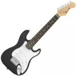 PARAMOUNT E110, electric guitar, electric guitar, Mini Strat 21, Freate Piying, Linkle Coil For children aged 8-12 years ** 1 year center insurance **