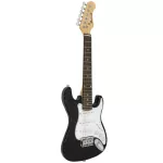 PARAMOUNT E110, electric guitar, electric guitar, Mini Strat 21, Freate Piying, Linkle Coil For children aged 8-12 years ** 1 year center insurance **