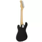 PARAMOUNT E110, electric guitar, electric guitar, Mini Strat 21, Freate Piying, Linkle Coil For children aged 8-12 years ** 1 year center insurance **