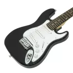 PARAMOUNT E110, electric guitar, electric guitar, Mini Strat 21, Freate Piying, Linkle Coil For children aged 8-12 years ** 1 year center insurance **