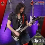 SCHECTER OMEN ELITE -6 - Electric Guitar Schecter Omeen Elite6 [Free gift] [with Set Up & QC] [100%authentic] [Free delivery] Turtle