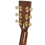 Kazuki 41 -inch guitar, authentic solid wood, All Soul Om + free, free, special thick guitar bag ** All solid guitar **