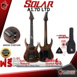 Solar A1.7D LTD, Natural Matte AGED [Free gift] [with Set Up & QC, easy to play] [100%authentic from zero] [Free delivery] Turtle