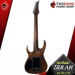 Solar A1.7D LTD, Natural Matte AGED [Free gift] [with Set Up & QC, easy to play] [100%authentic from zero] [Free delivery] Turtle