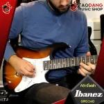 IBANEZ GRG140 Electric Guitar Black Night, White, Sunburst [Free gifts] [With Set Up & QC Easy to play] [Center insurance] [100%authentic] [Free delivery] Red turtles