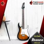 IBANEZ GRG140 Electric Guitar Black Night, White, Sunburst [Free gifts] [With Set Up & QC Easy to play] [Center insurance] [100%authentic] [Free delivery] Red turtles