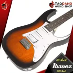 IBANEZ GRG140 Electric Guitar Black Night, White, Sunburst [Free gifts] [With Set Up & QC Easy to play] [Center insurance] [100%authentic] [Free delivery] Red turtles