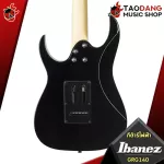 IBANEZ GRG140 Electric Guitar Black Night, White, Sunburst [Free gifts] [With Set Up & QC Easy to play] [Center insurance] [100%authentic] [Free delivery] Red turtles