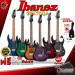 IBANEZ GRX70QA electric guitar [free gifts] [with SET Up & QC easy to play] [Insurance from zero] [100%authentic] [Free delivery] Turtle
