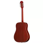 Epiphone® Hummingbird Studio 41 inch guitar, top -tops, grover® / pic, fishman ™ sonicore ™ + free premium bags, VIP ** Insurance