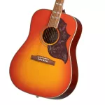 Epiphone® Hummingbird Studio 41 inch guitar, top -tops, grover® / pic, fishman ™ sonicore ™ + free premium bags, VIP ** Insurance