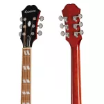Epiphone® Hummingbird Studio 41 inch guitar, top -tops, grover® / pic, fishman ™ sonicore ™ + free premium bags, VIP ** Insurance