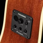 Epiphone® J-15 EC Deluxe 41-inch electric guitar Advanced Jumbo Square/Mahakani Picks Fishman + Free Hard Case ** 1 year center insurance **