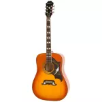 Epiphone® Dove Studio, 41 -inch electric guitar, top -tops, nubone®, Grover® / Picup FishMan ™ Sonicore ™ + free bag ** Insurance