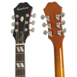 Epiphone® Dove Studio, 41 -inch electric guitar, top -tops, nubone®, Grover® / Picup FishMan ™ Sonicore ™ + free bag ** Insurance