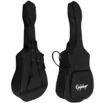 Epiphone® Dove Studio, 41 -inch electric guitar, top -tops, nubone®, Grover® / Picup FishMan ™ Sonicore ™ + free bag ** Insurance