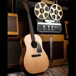 Gibson® G-45, 41 inch guitar, authentic Sitka Spruce / Walnut with Gibson Player Port ™ + Free Soft Case ** 1 year Insurance **