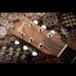 Gibson® G-45, 41 inch guitar, authentic Sitka Spruce / Walnut with Gibson Player Port ™ + Free Soft Case ** 1 year Insurance **