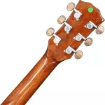 PARAMOUNT 41 inch guitar, Top Sol, F750CN + free guitar & Capodis Top Acoustic Guitar with Accesso