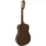 Clevan C10 1/2 Classical guitar size 1/2 for children aged 5-8 years, Sprueus/Akatis. Nubone uses D'Adario J27 ** adjustment