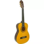 Clevan C10 1/2 Classical guitar size 1/2 for children aged 5-8 years, Sprueus/Akatis. Nubone uses D'Adario J27 ** adjustment