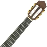 Clevan C10 1/2 Classical guitar size 1/2 for children aged 5-8 years, Sprueus/Akatis. Nubone uses D'Adario J27 ** adjustment