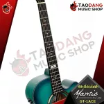 Electric Guitar Mantic GT1ACE OM CUTAWAY with electricity With 10 best free items. Free delivery - Red turtle