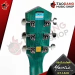 Electric Guitar Mantic GT1ACE OM CUTAWAY with electricity With 10 best free items. Free delivery - Red turtle